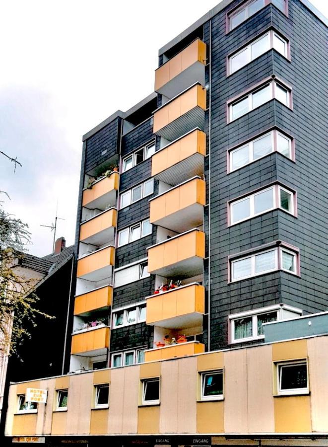 Hotel Zur Post Herne Exterior photo